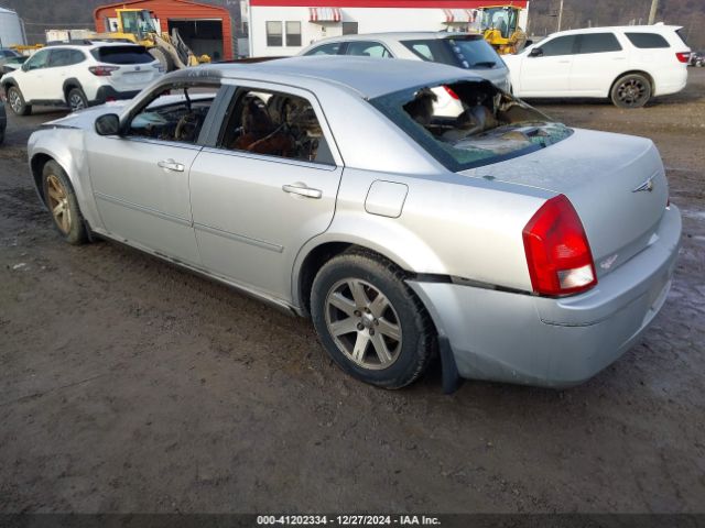 2006 CHRYSLER 300 2C3KA53G06H218699 Photo 2