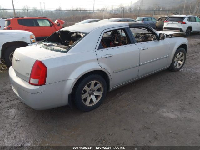 2006 CHRYSLER 300 2C3KA53G06H218699 Photo 3