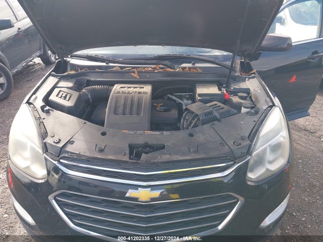 Chevrolet EQUINOX LT 2016 2GNALCEK0G1141714 Image 10