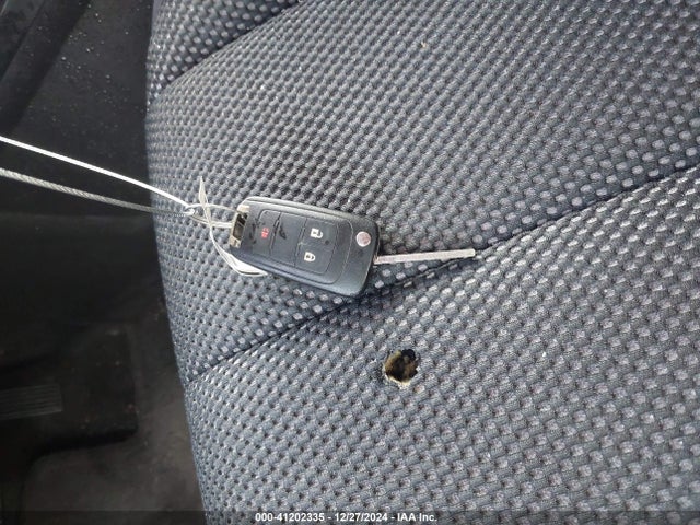 Chevrolet EQUINOX LT 2016 2GNALCEK0G1141714 Image 11
