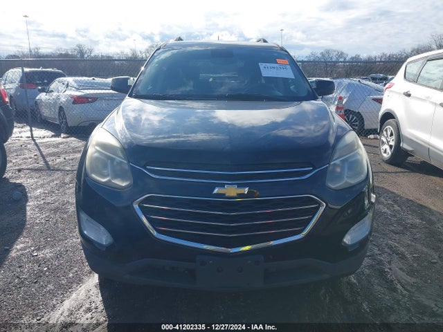 Chevrolet EQUINOX LT 2016 2GNALCEK0G1141714 Image 12