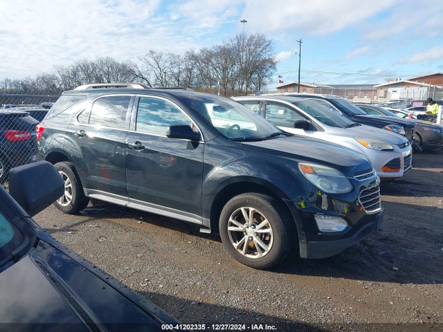 Chevrolet EQUINOX LT 2016 2GNALCEK0G1141714 Image 13