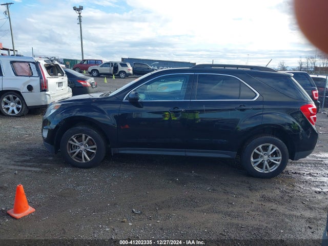 Chevrolet EQUINOX LT 2016 2GNALCEK0G1141714 Image 14