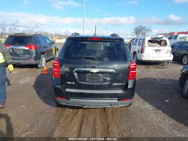 Chevrolet EQUINOX LT 2016 2GNALCEK0G1141714 Image 16