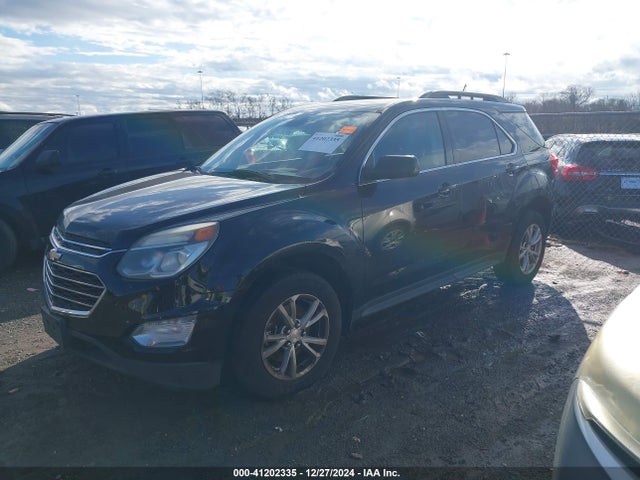 Chevrolet EQUINOX LT 2016 2GNALCEK0G1141714 Image 2
