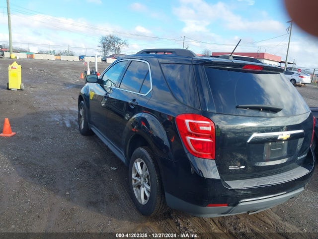 Chevrolet EQUINOX LT 2016 2GNALCEK0G1141714 Image 3