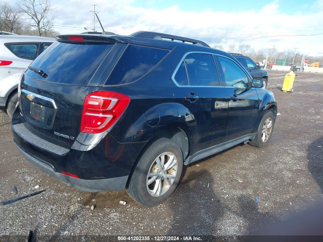 Chevrolet EQUINOX LT 2016 2GNALCEK0G1141714 Image 4
