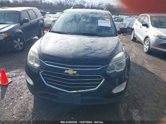 Chevrolet EQUINOX LT 2016 2GNALCEK0G1141714 Image 6
