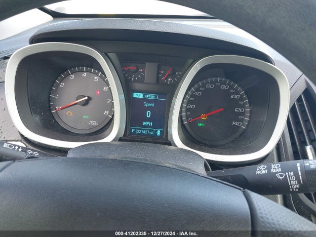 Chevrolet EQUINOX LT 2016 2GNALCEK0G1141714 Image 7