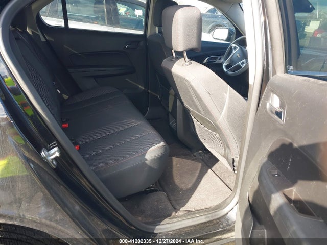 Chevrolet EQUINOX LT 2016 2GNALCEK0G1141714 Image 8