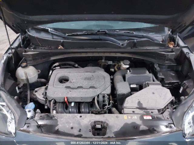 KNDPNCAC0K7575087 KIA Sportage Ex