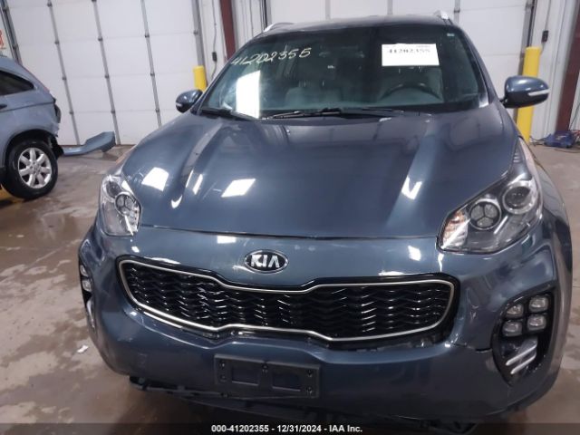 KNDPNCAC0K7575087 KIA Sportage Ex