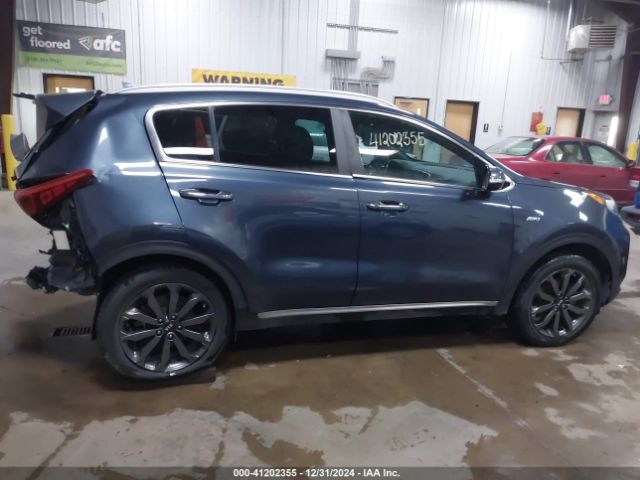 KNDPNCAC0K7575087 KIA Sportage Ex