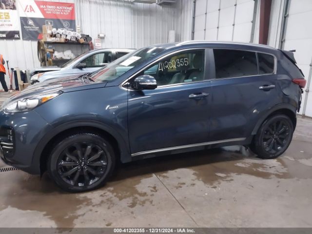 KNDPNCAC0K7575087 KIA Sportage Ex