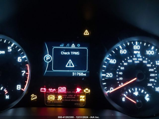 KNDPNCAC0K7575087 KIA Sportage Ex