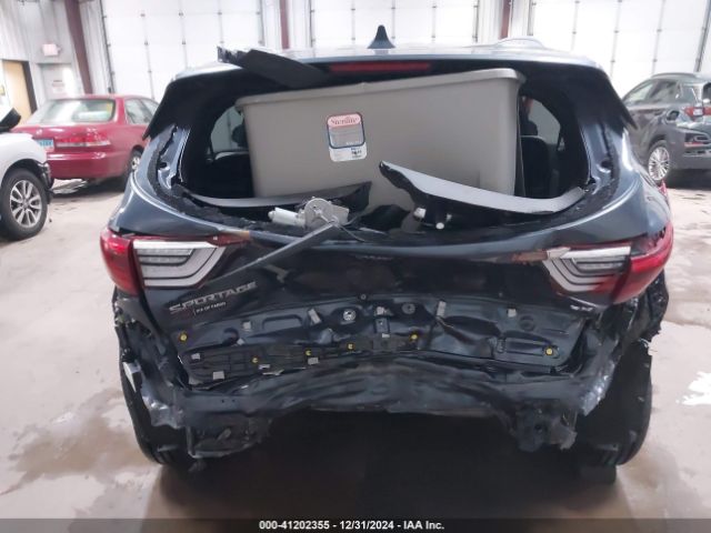 KNDPNCAC0K7575087 KIA Sportage Ex