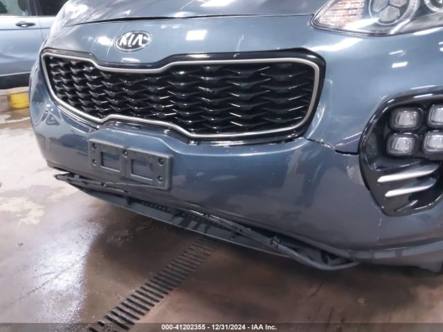 KNDPNCAC0K7575087 KIA Sportage Ex