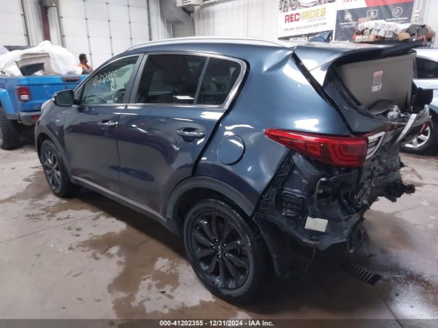 KNDPNCAC0K7575087 KIA Sportage Ex