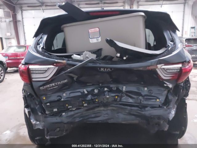 KNDPNCAC0K7575087 KIA Sportage Ex