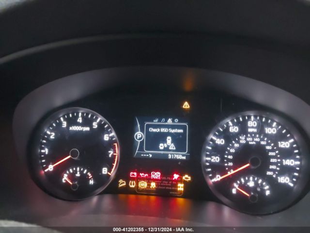 KNDPNCAC0K7575087 KIA Sportage Ex