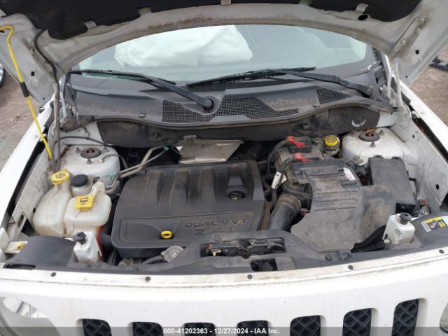 1C4NJPFB7FD120125 Jeep Patriot Latitude