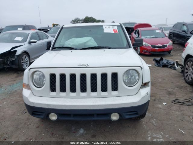 1C4NJPFB7FD120125 Jeep Patriot Latitude