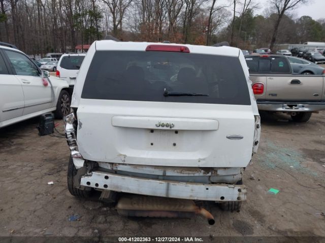 1C4NJPFB7FD120125 Jeep Patriot Latitude