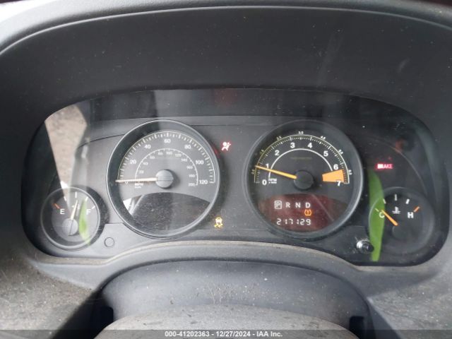 1C4NJPFB7FD120125 Jeep Patriot Latitude