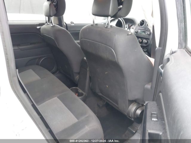 1C4NJPFB7FD120125 Jeep Patriot Latitude