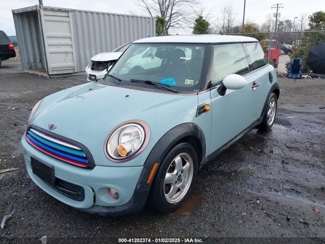 2011 MINI COOPER WMWSU3C59BT097431 Photo 5