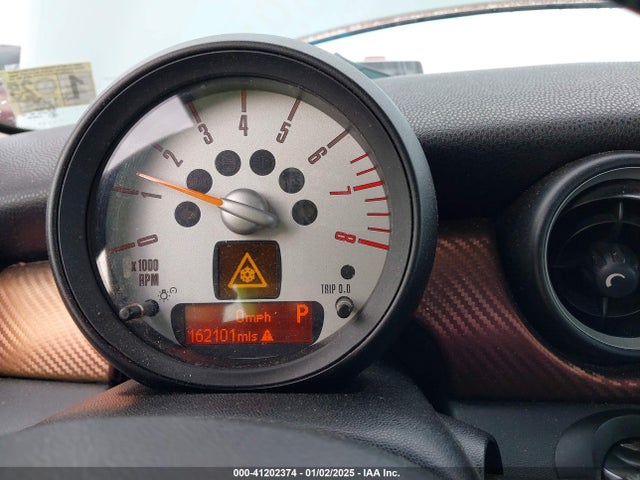 2011 MINI COOPER WMWSU3C59BT097431 Photo 6