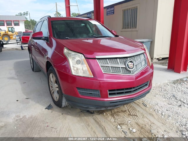 2010 CADILLAC SRX 3GYFNGEY5AS572009 Photo 0