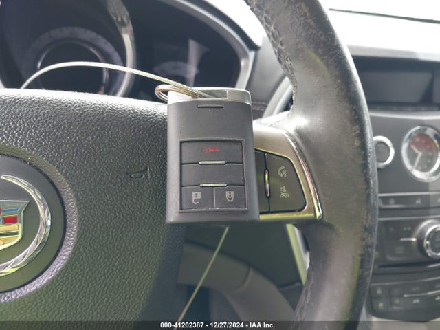 2010 CADILLAC SRX 3GYFNGEY5AS572009 Photo 10