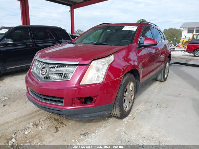 2010 CADILLAC SRX 3GYFNGEY5AS572009 Photo 1