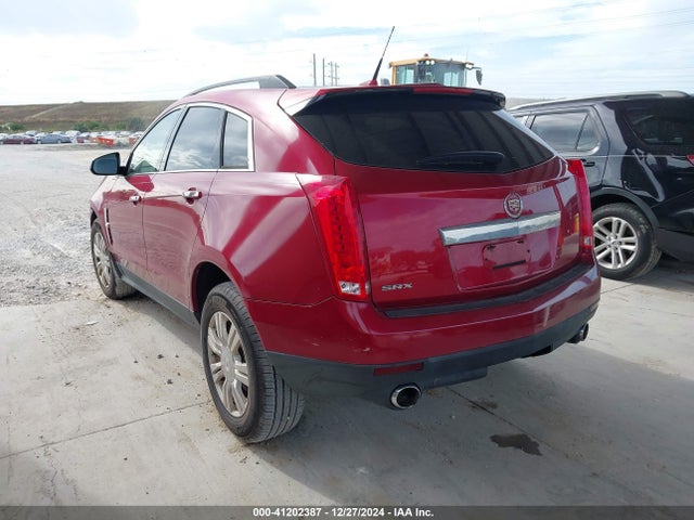 2010 CADILLAC SRX 3GYFNGEY5AS572009 Photo 2