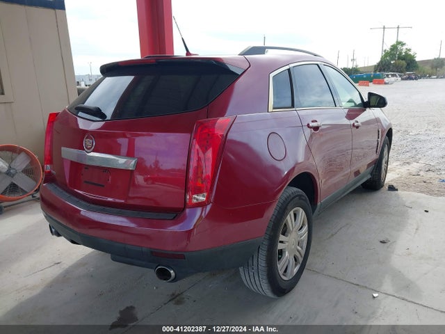2010 CADILLAC SRX 3GYFNGEY5AS572009 Photo 3