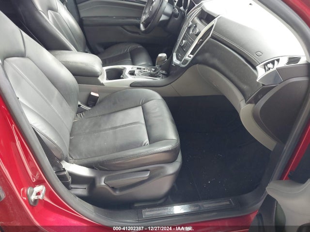 2010 CADILLAC SRX 3GYFNGEY5AS572009 Photo 4