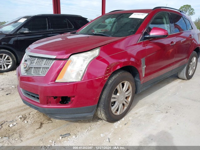 2010 CADILLAC SRX 3GYFNGEY5AS572009 Photo 5