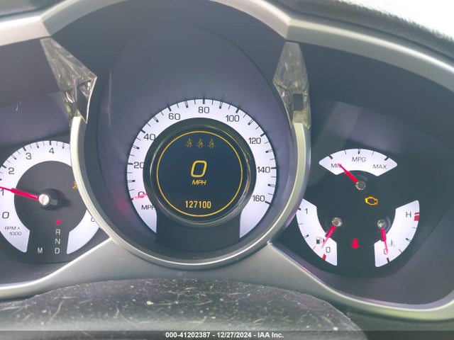 2010 CADILLAC SRX 3GYFNGEY5AS572009 Photo 6