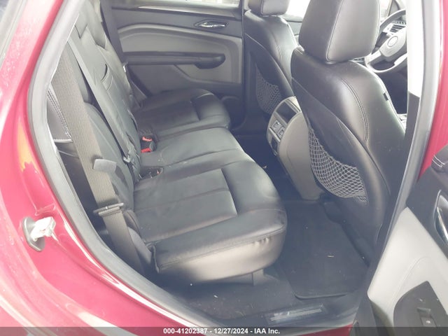 2010 CADILLAC SRX 3GYFNGEY5AS572009 Photo 7