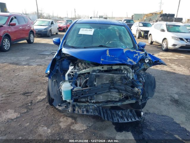 3N1CE2CP6FL409167 Nissan Versa Note S (sr)/s Plus/sl/sr/sv