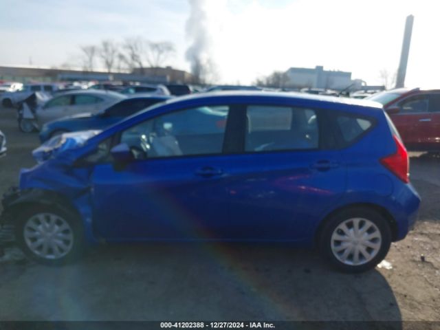 3N1CE2CP6FL409167 Nissan Versa Note S (sr)/s Plus/sl/sr/sv