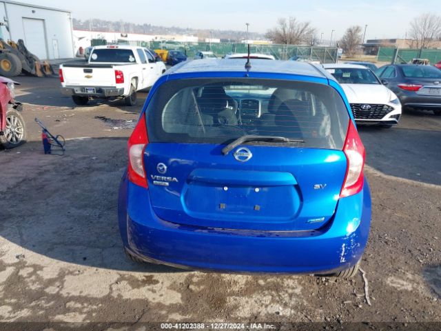 3N1CE2CP6FL409167 Nissan Versa Note S (sr)/s Plus/sl/sr/sv