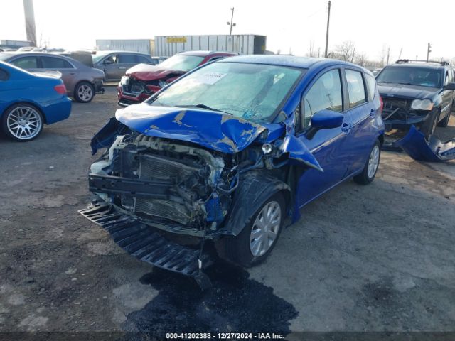 3N1CE2CP6FL409167 Nissan Versa Note S (sr)/s Plus/sl/sr/sv