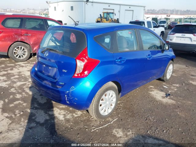 3N1CE2CP6FL409167 Nissan Versa Note S (sr)/s Plus/sl/sr/sv