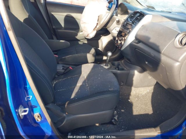 3N1CE2CP6FL409167 Nissan Versa Note S (sr)/s Plus/sl/sr/sv