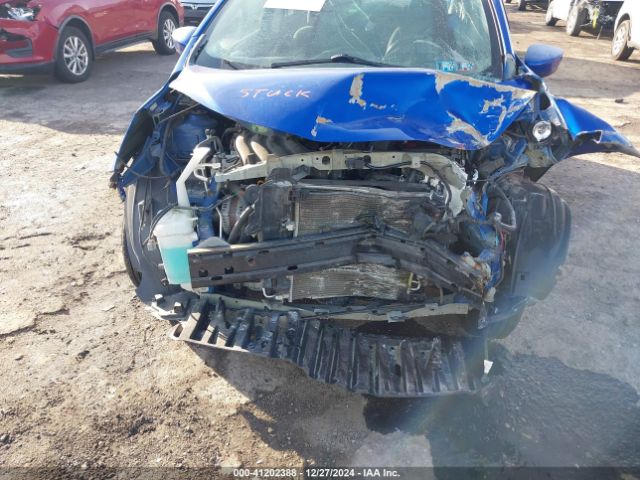 3N1CE2CP6FL409167 Nissan Versa Note S (sr)/s Plus/sl/sr/sv
