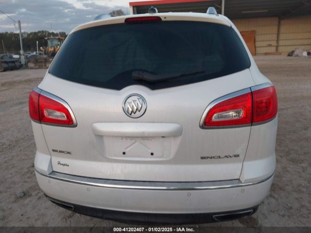 5GAKRBKDXGJ135440 Buick Enclave Leather
