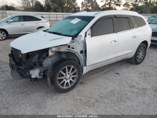 5GAKRBKDXGJ135440 Buick Enclave Leather