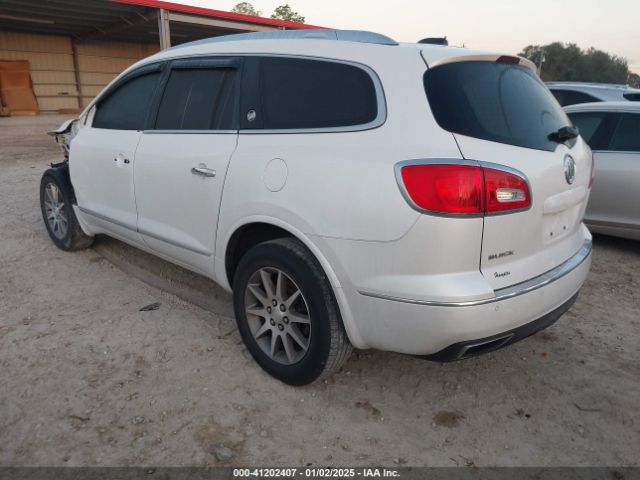 5GAKRBKDXGJ135440 Buick Enclave Leather